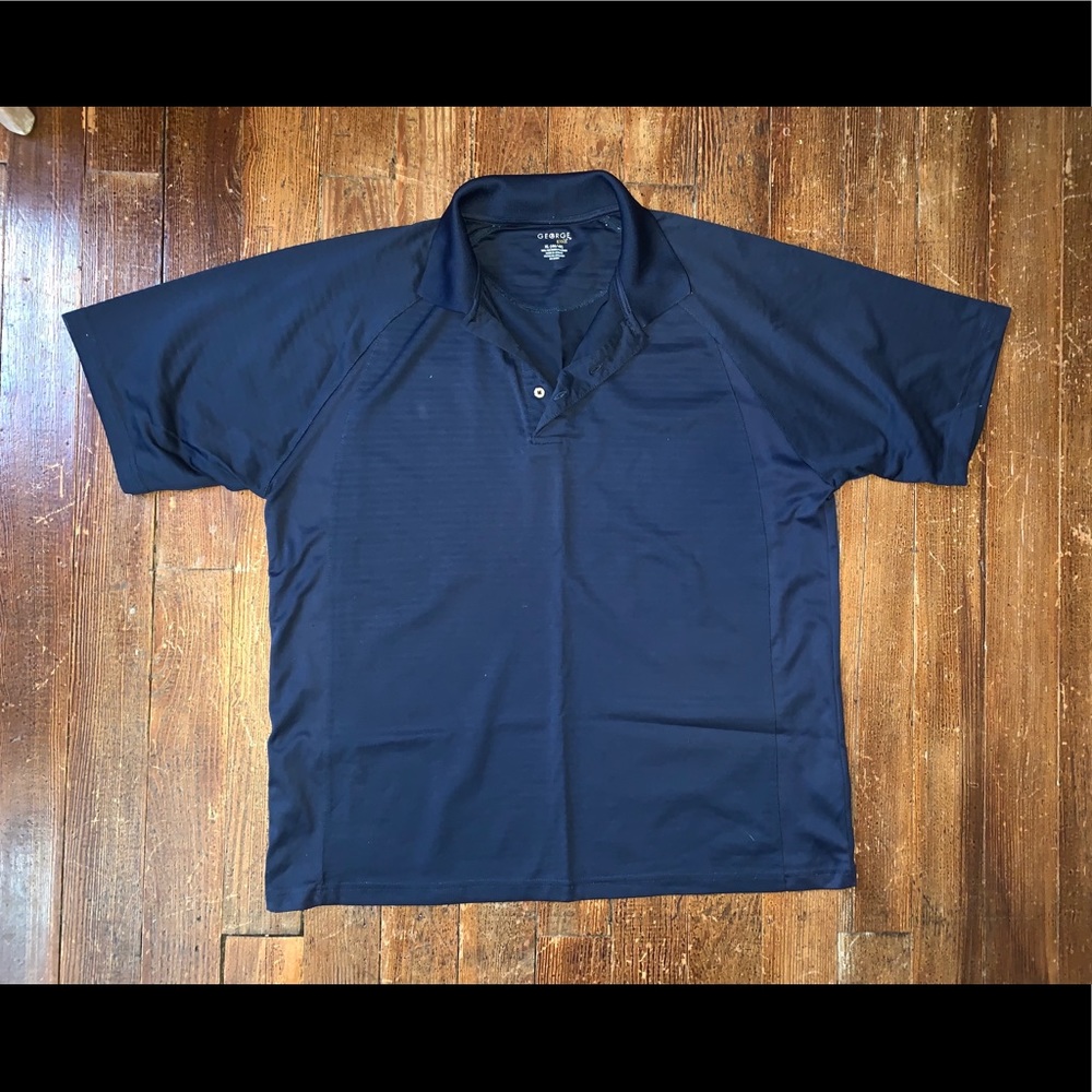 George short sleeved Golf Polo
